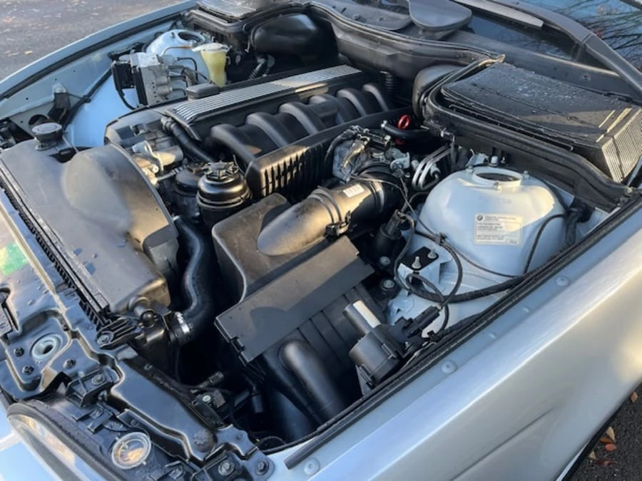 1997 BMW E39 5 Series - Image 16 of 20
