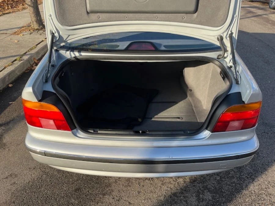 1997 BMW E39 5 Series - Image 19 of 20