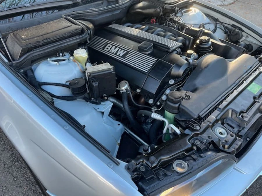 1997 BMW E39 5 Series - Image 18 of 20