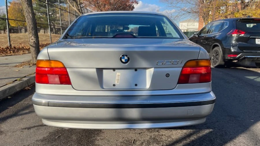 1997 BMW E39 5 Series - Image 4 of 20