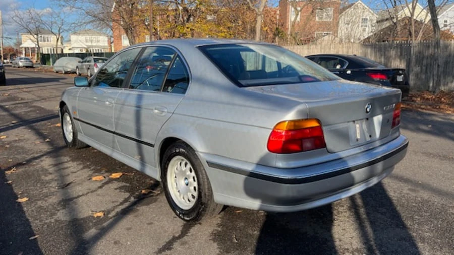 1997 BMW E39 5 Series - Image 6 of 20