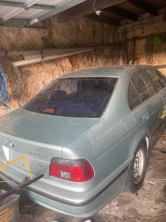 1997 BMW E39 5 Series - Image 3 of 3