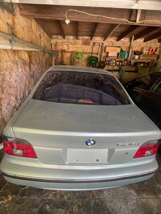 1997 BMW E39 5 Series - Image 2 of 3