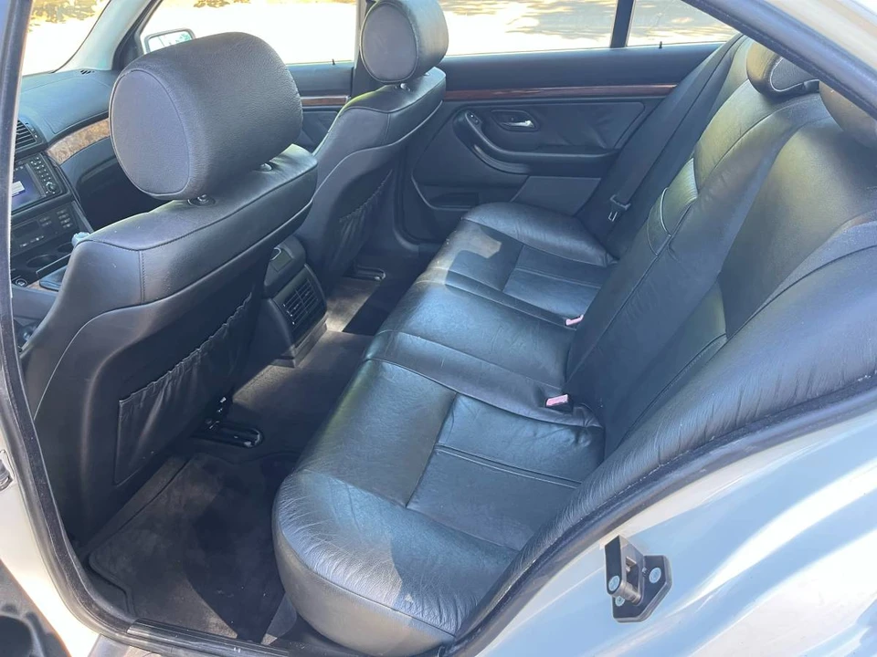 1997 BMW E39 5 Series - Image 9 of 11