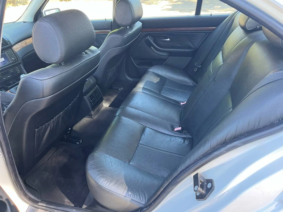 1997 BMW E39 5 Series - Image 8 of 11