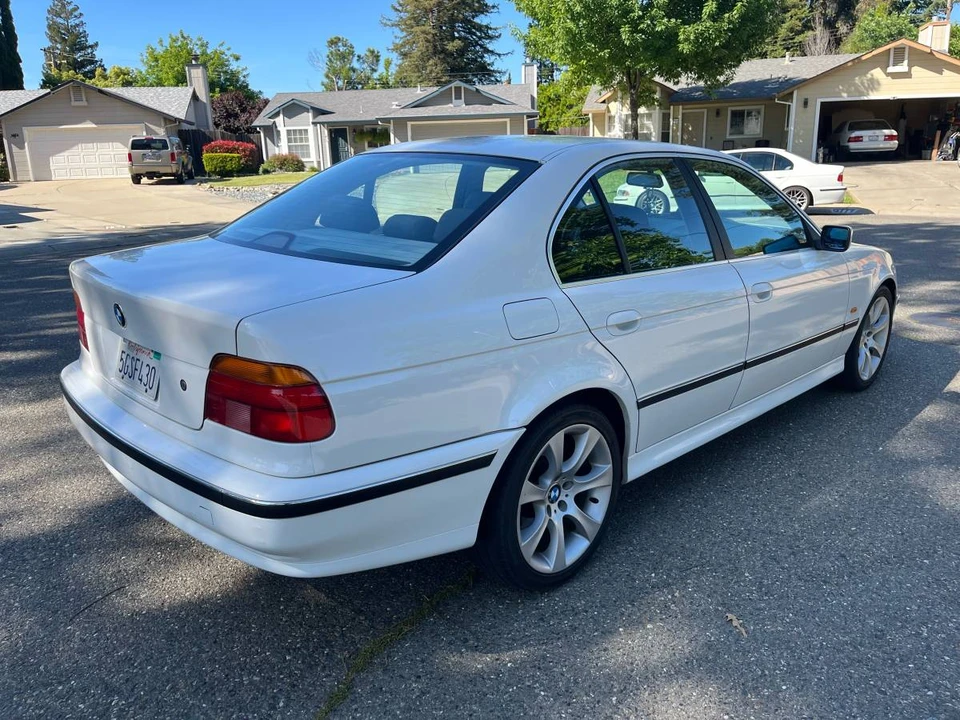1997 BMW E39 5 Series - Image 7 of 11
