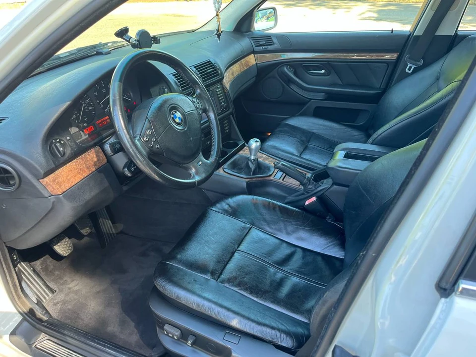 1997 BMW E39 5 Series - Image 11 of 11