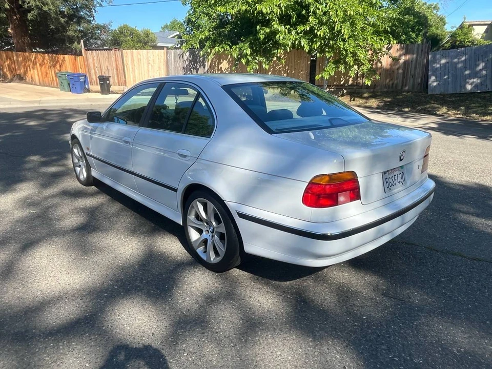 1997 BMW E39 5 Series - Image 5 of 11