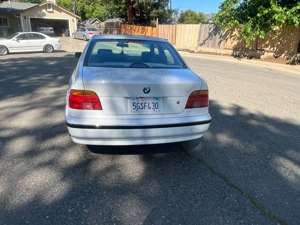 1997 BMW E39 5 Series - Image 6 of 11