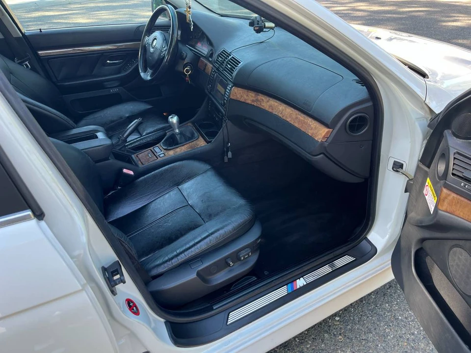 1997 BMW E39 5 Series - Image 3 of 11