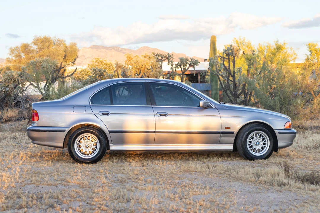 1997 BMW E39 5 Series - Image 9 of 31
