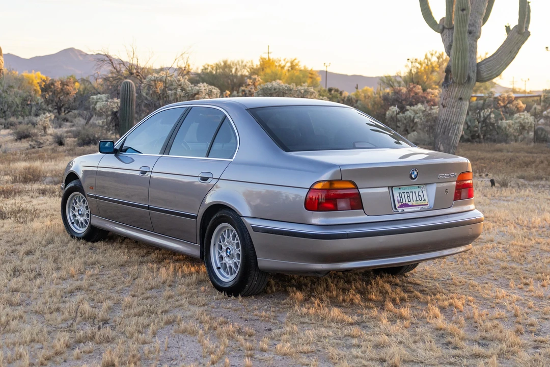 1997 BMW E39 5 Series - Image 8 of 31