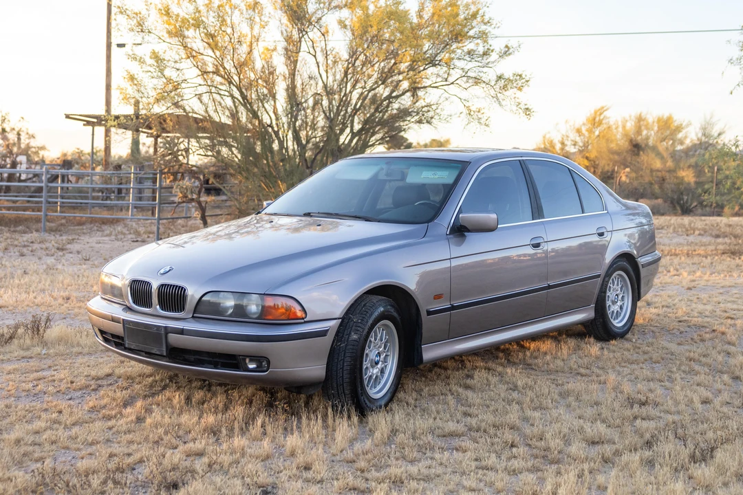 1997 BMW E39 5 Series - Image 7 of 31