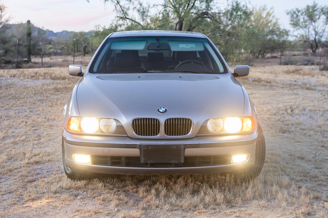 1997 BMW E39 5 Series - Image 6 of 31