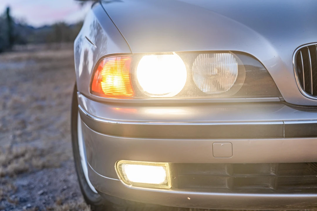 1997 BMW E39 5 Series - Image 11 of 31