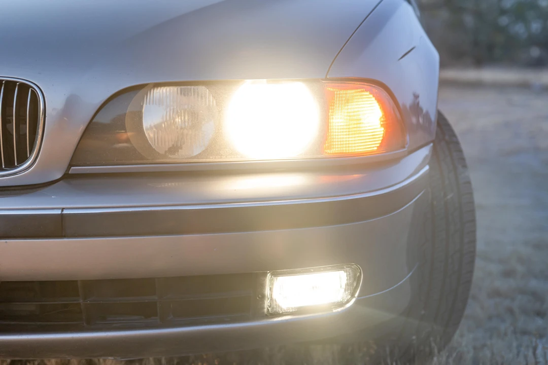 1997 BMW E39 5 Series - Image 16 of 31