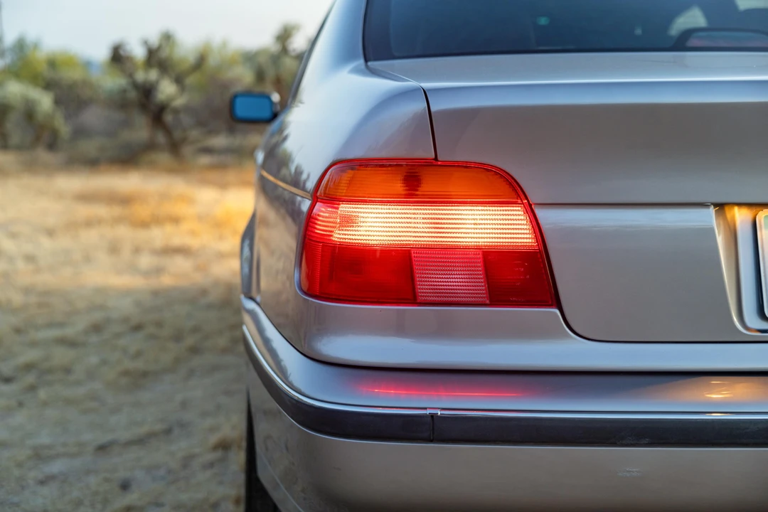 1997 BMW E39 5 Series - Image 25 of 31