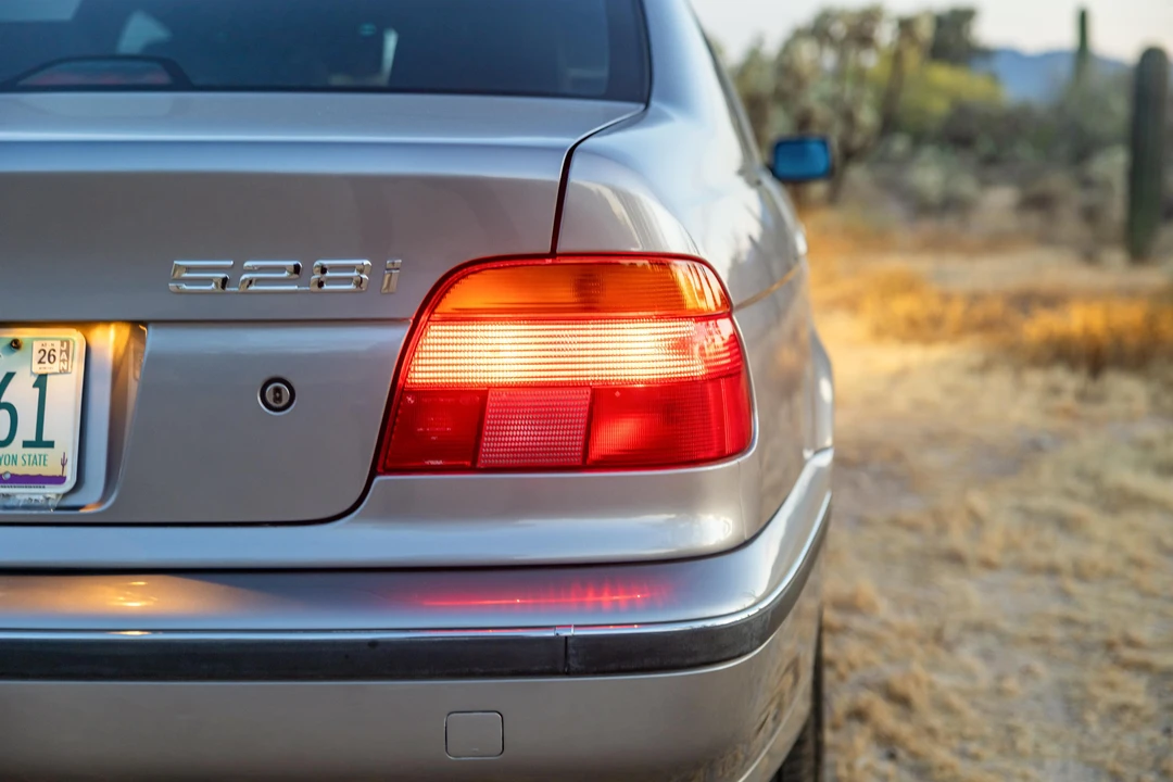 1997 BMW E39 5 Series - Image 31 of 31