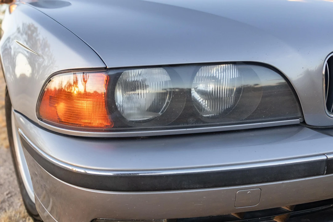 1997 BMW E39 5 Series - Image 10 of 31