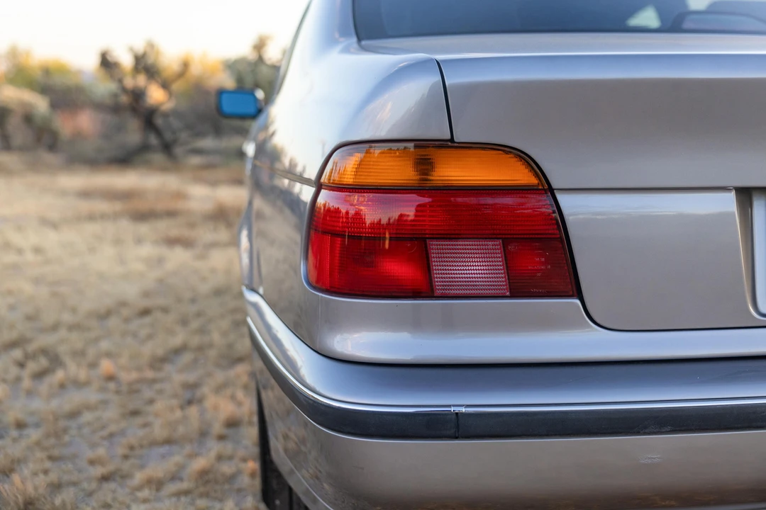1997 BMW E39 5 Series - Image 24 of 31