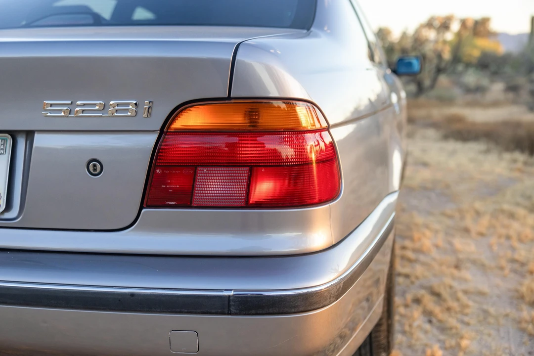 1997 BMW E39 5 Series - Image 30 of 31