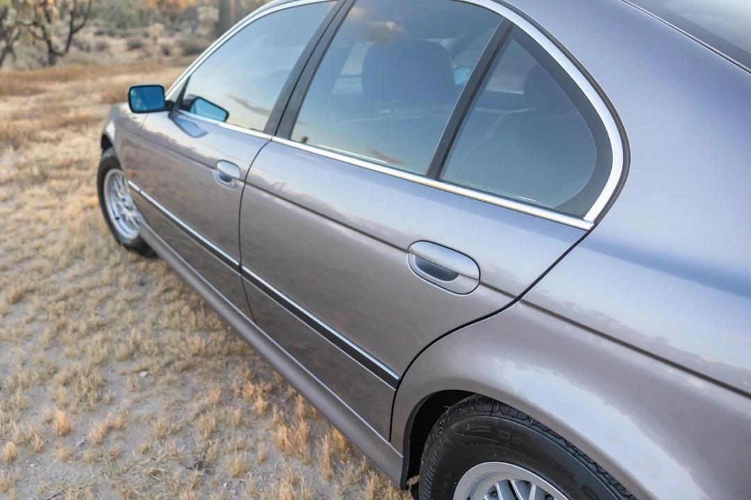 1997 BMW E39 5 Series - Image 22 of 31