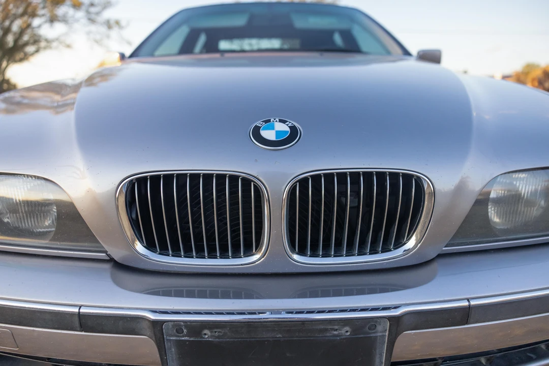 1997 BMW E39 5 Series - Image 12 of 31