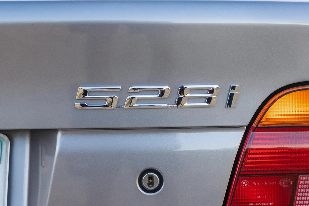1997 BMW E39 5 Series - Image 28 of 31
