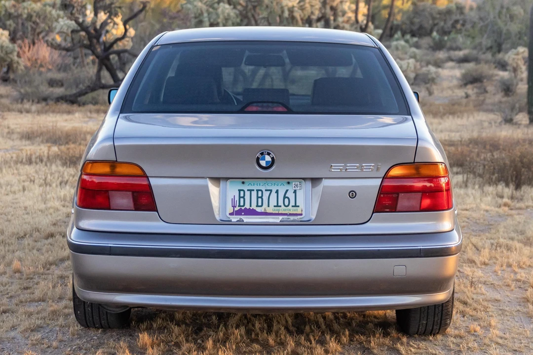 1997 BMW E39 5 Series - Image 5 of 31