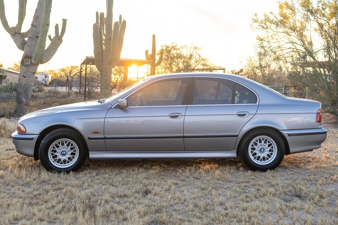 1997 BMW E39 5 Series - Image 3 of 31