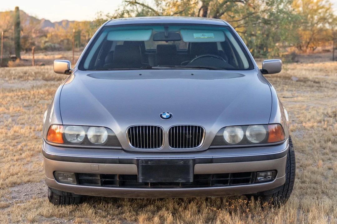 1997 BMW E39 5 Series - Image 2 of 31