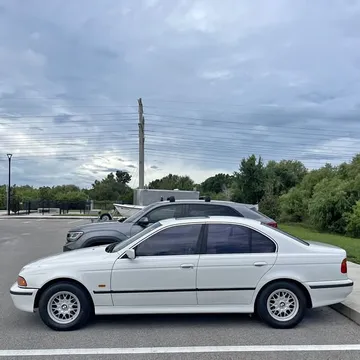 1997 BMW 528i