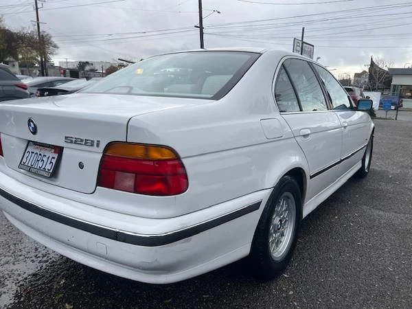 1997 BMW E39 5 Series - Image 2 of 5