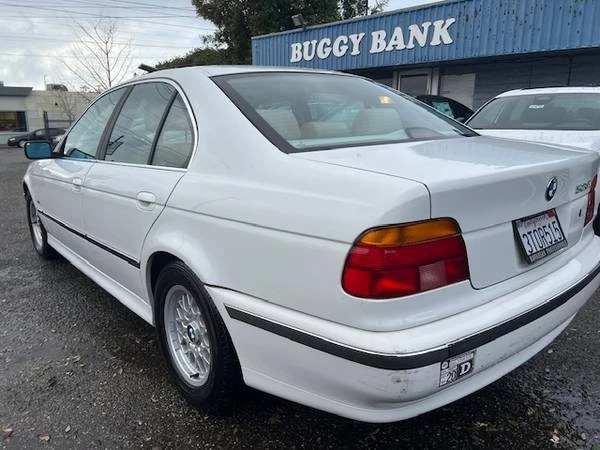 1997 BMW E39 5 Series - Image 3 of 5