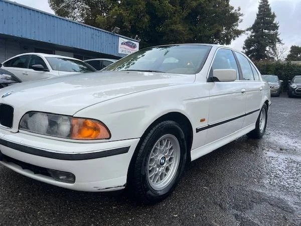1997 BMW E39 5 Series - Image 5 of 5