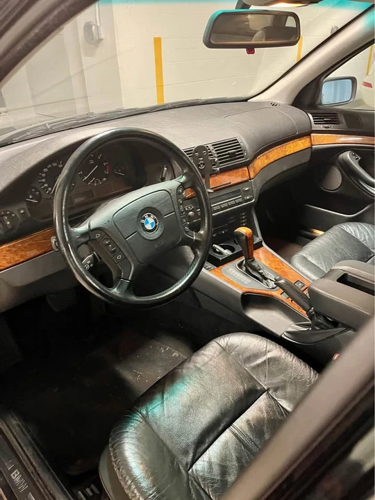 1997 BMW E39 5 Series - Image 2 of 3