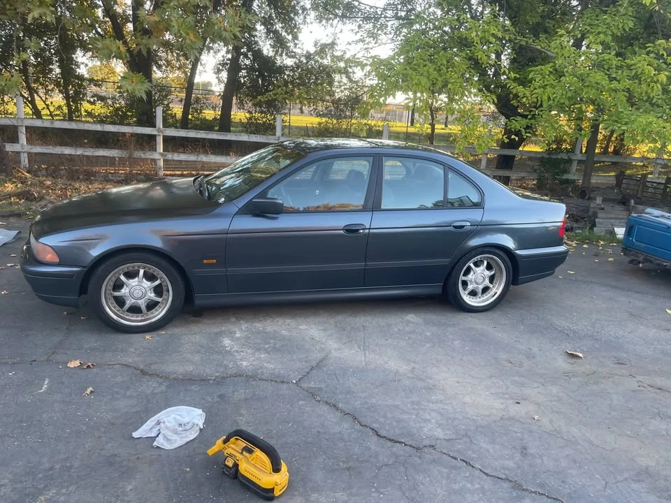 1997 BMW E39 540i - Image 4 of 8
