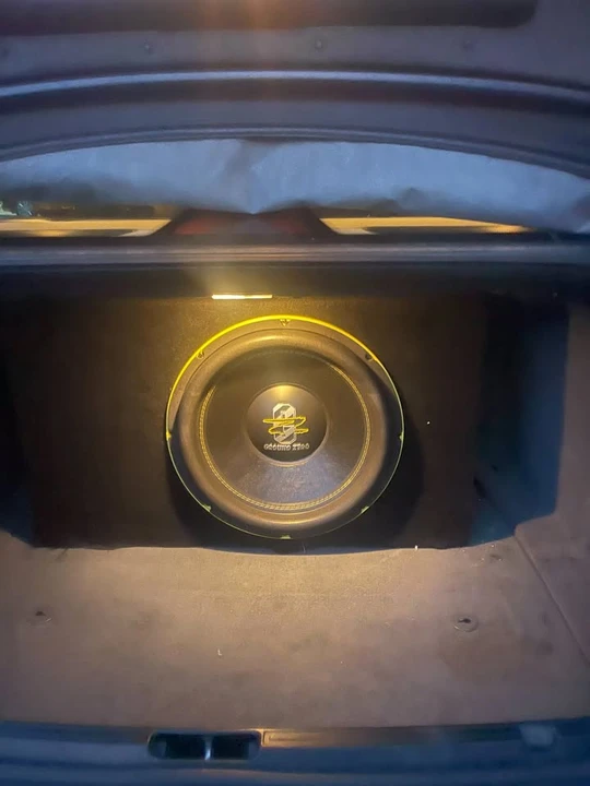1997 BMW E39 540i - Image 6 of 8
