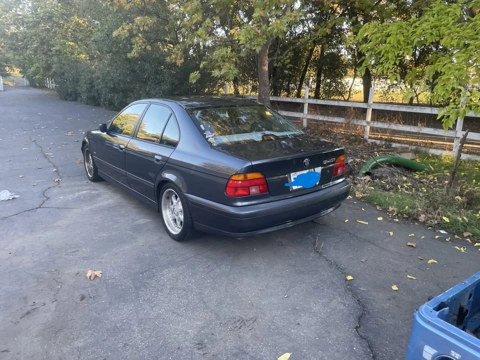 1997 BMW E39 540i - Image 2 of 8