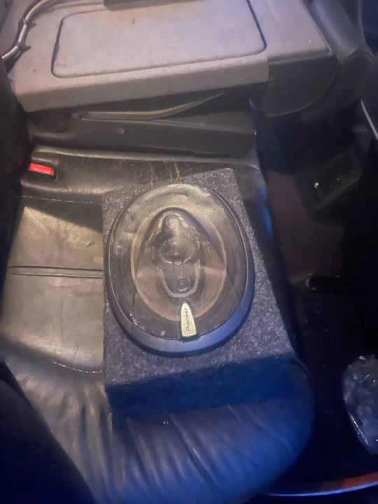 1997 BMW E39 540i - Image 7 of 8