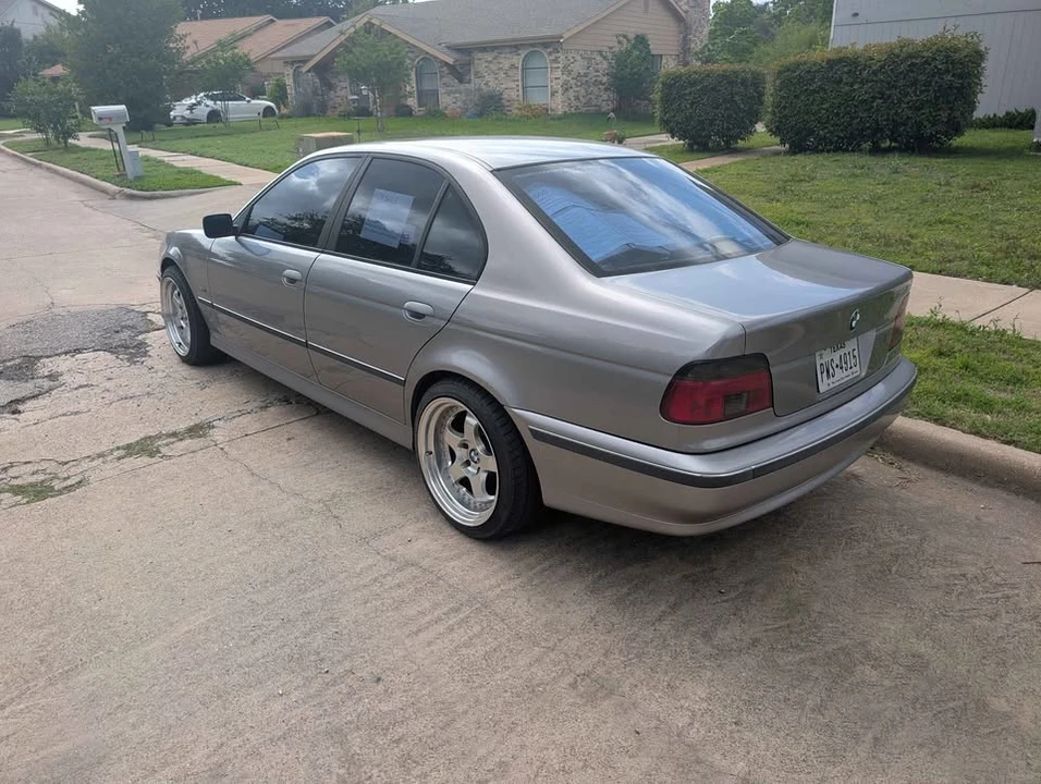 1997 BMW E39 540i - Image 4 of 5