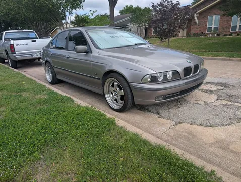 1997 BMW 540i