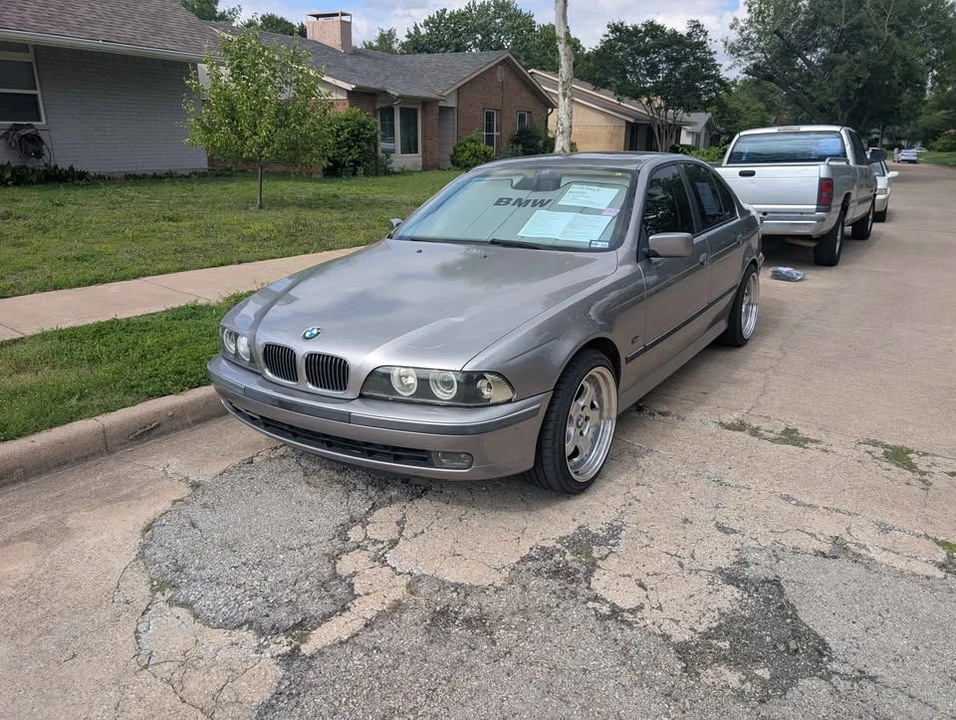 1997 BMW E39 540i - Image 2 of 5
