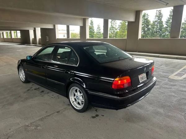 1997 BMW E39 540i - Image 7 of 16