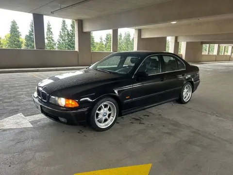 1997 BMW 540i