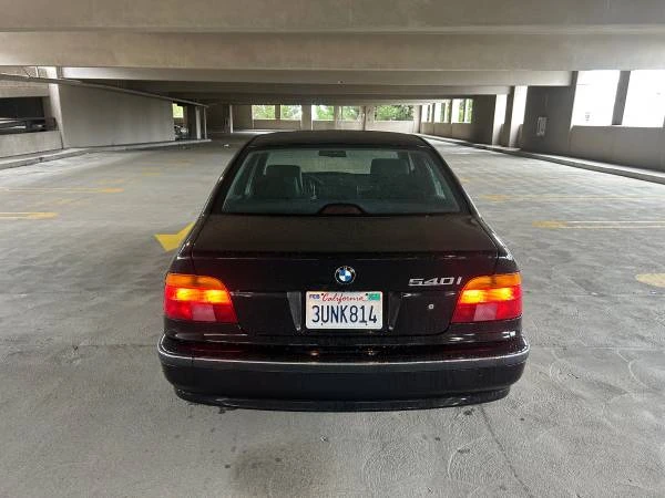 1997 BMW E39 540i - Image 6 of 16