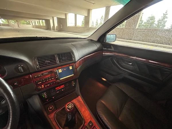 1997 BMW E39 540i - Image 11 of 16