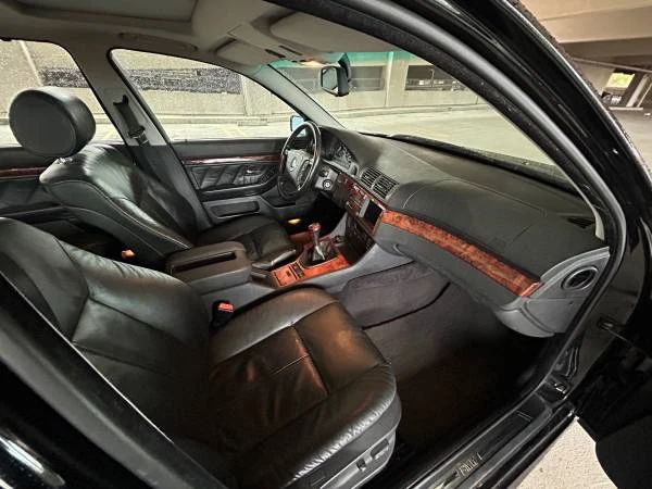 1997 BMW E39 540i - Image 15 of 16