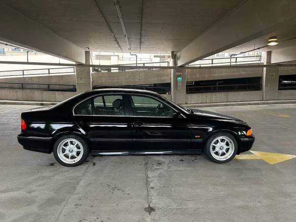 1997 BMW E39 540i - Image 4 of 16