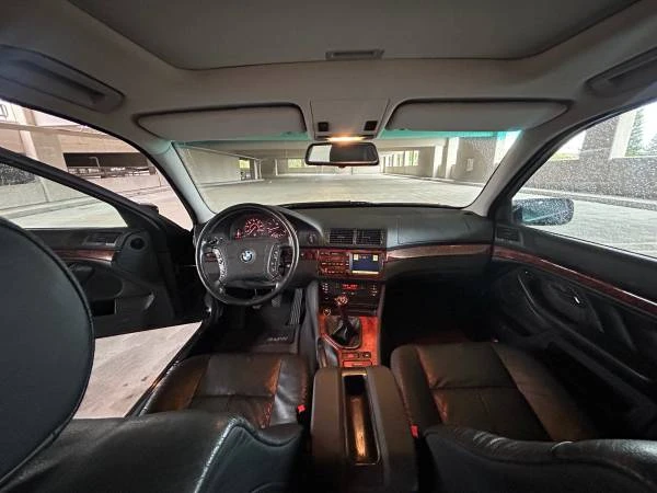1997 BMW E39 540i - Image 13 of 16